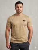 DesertCore Sand Performance Tee